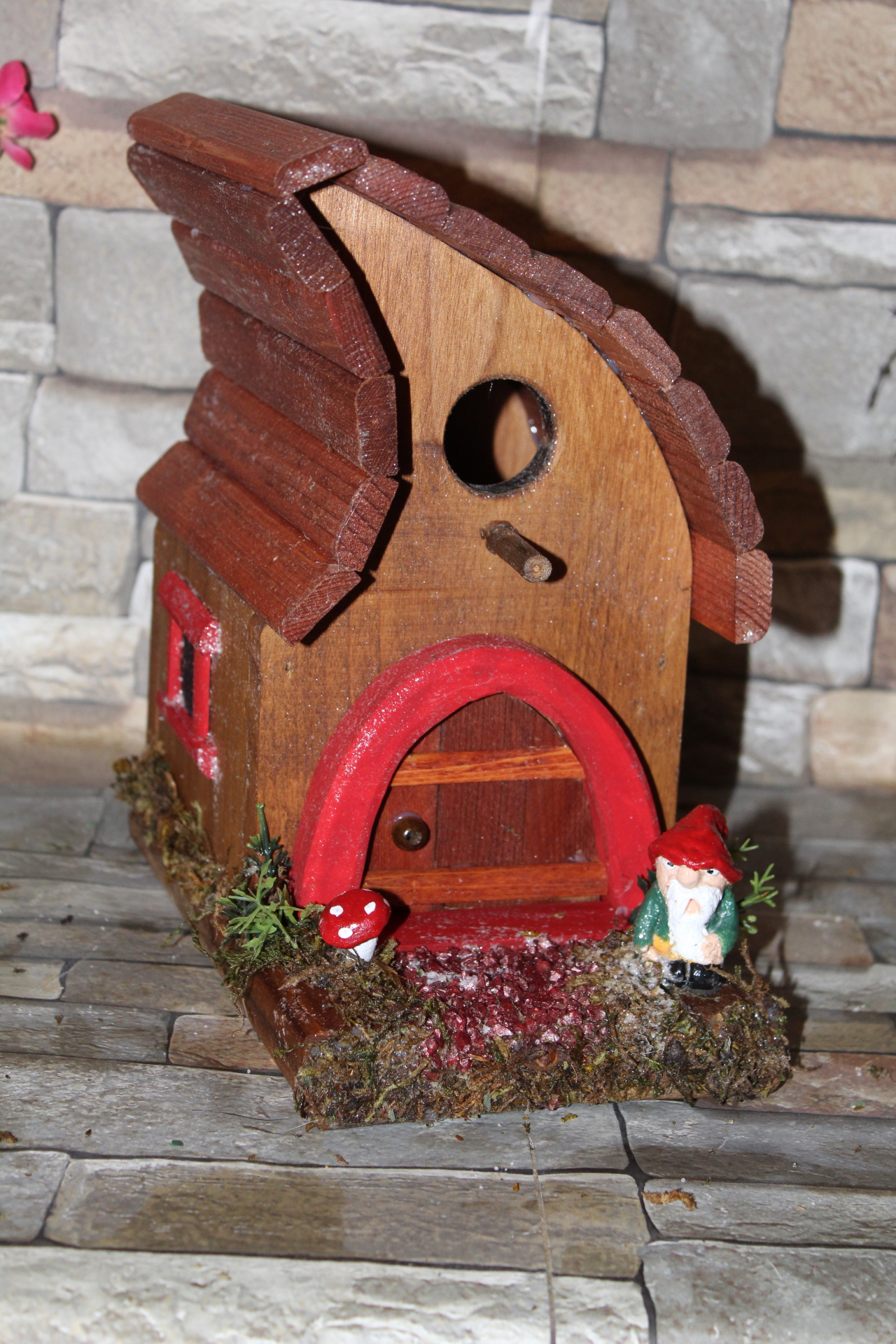 #7 Small Bird House