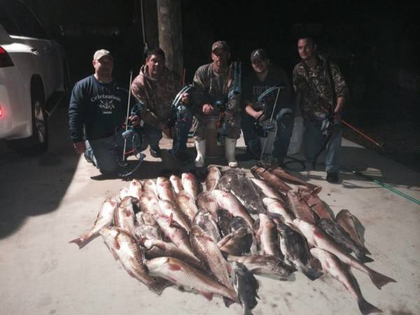 Louisiana Bowfishing, Louisiana Fishing Charters, Bow Fishing, Grand Isle  Fishing, Leeville Fishing, Louisiana Bow Fishing