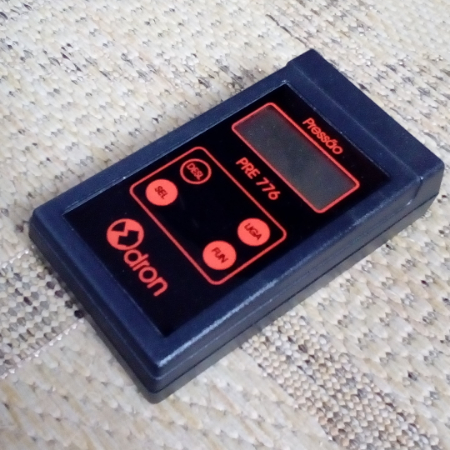 V&aacute;cuo Absoluto