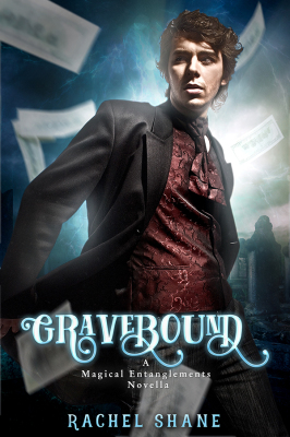 Gravebound (Magical Entanglements #1)