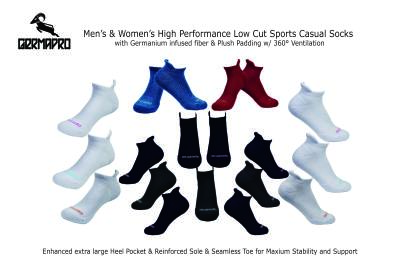 Low Cut Sports Casual Socks