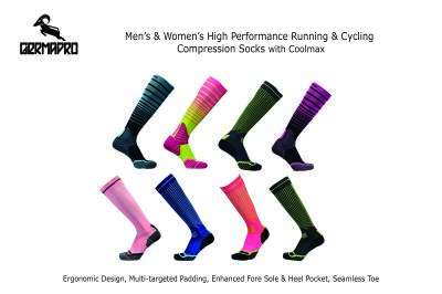 Road Runner & Cycling Compression Socks