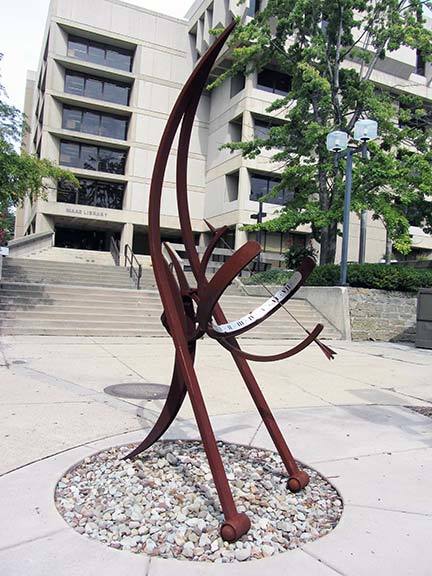 Memorial Sundial