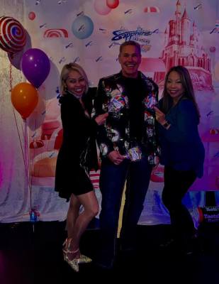 Sapphire's Sweet 16 Anniversary Candyland Soiree'