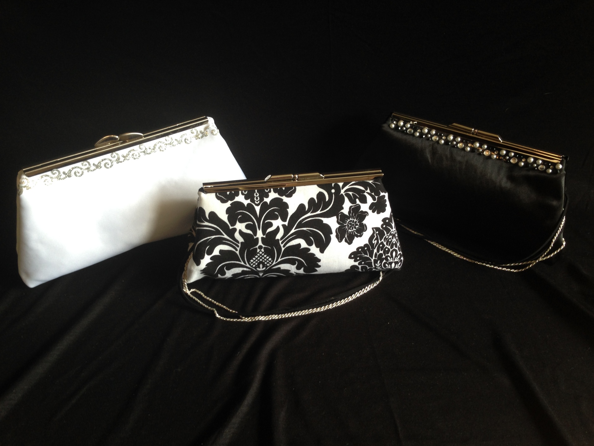 Purses, Bags & Clutches