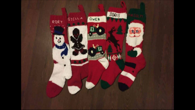 Christmas Stockings