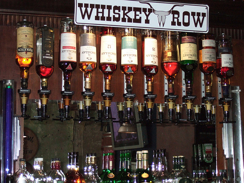 Whiskey Row
