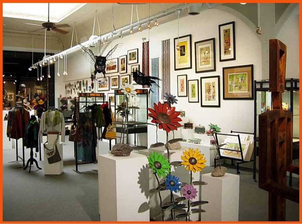 Art Galleries