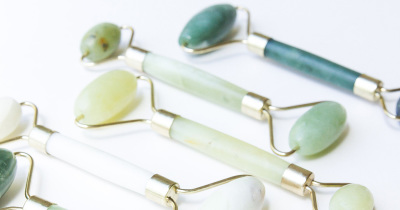 Jade rollers. But are they worth it?