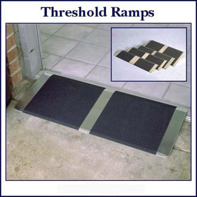 Threshold Ramps