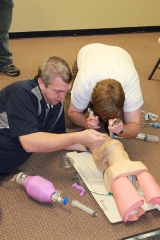 Paramedic Program