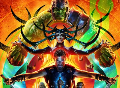 Thor Ragnarok