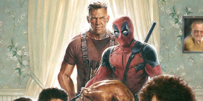 DeadPool 2