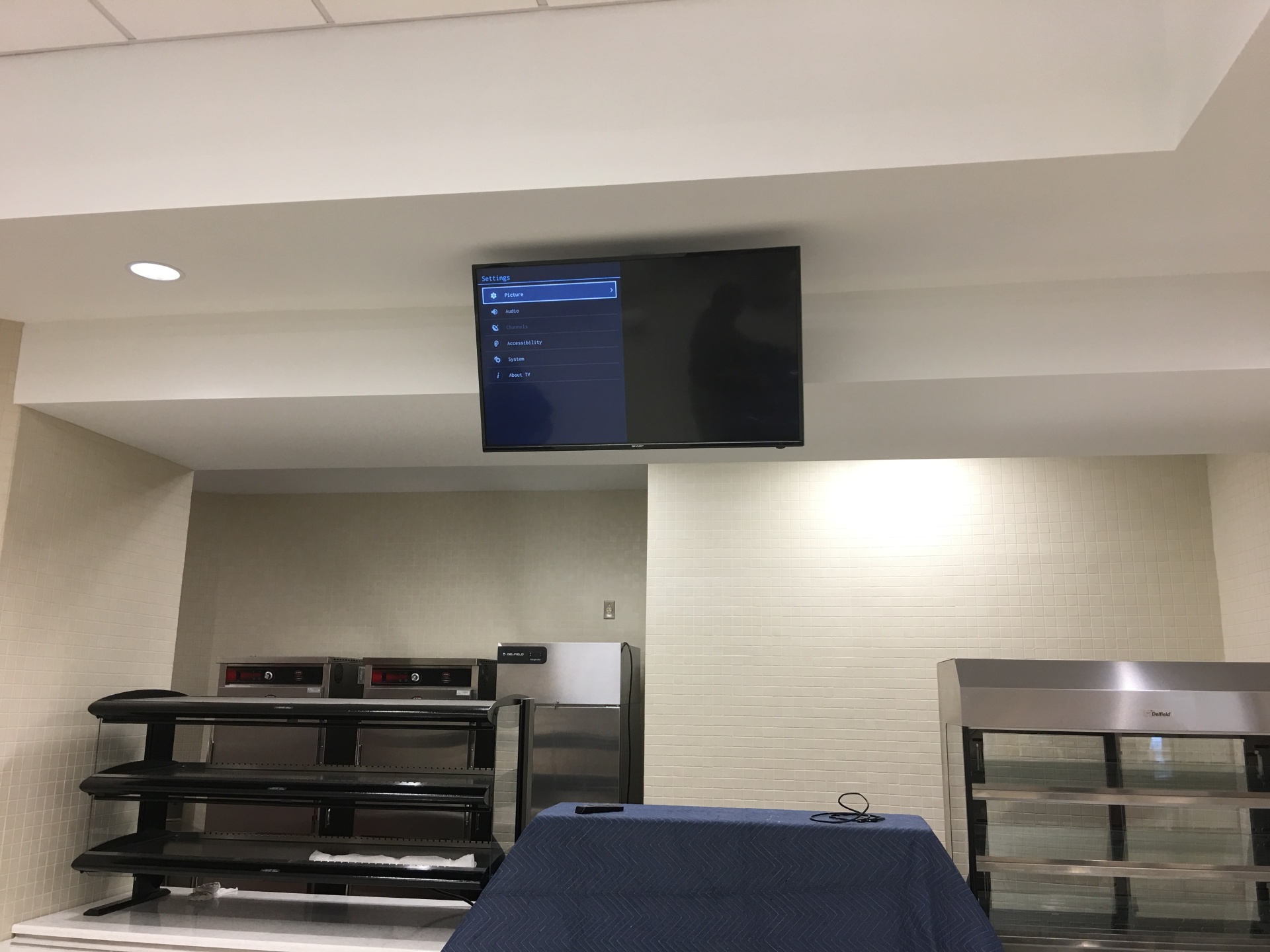 Digital Signage Menu Boards