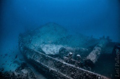 Patricia Wreck in Miami Beach, FL Photographed by Letizia Pallozzi