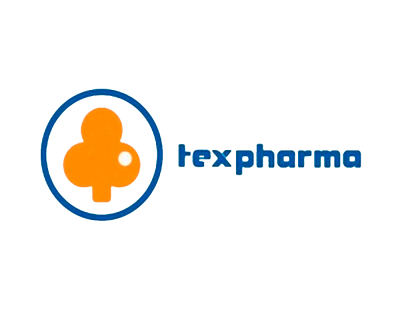 Logotipo Texpharma