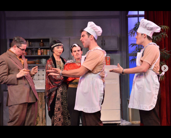 The Drowsy Chaperone