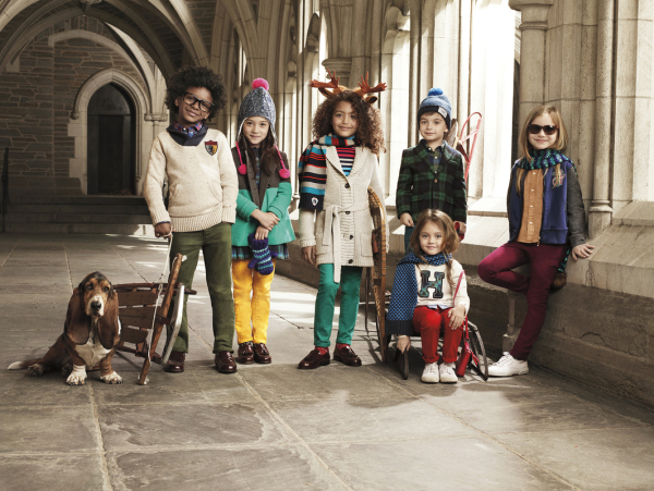 Tommy Hilfiger campaign