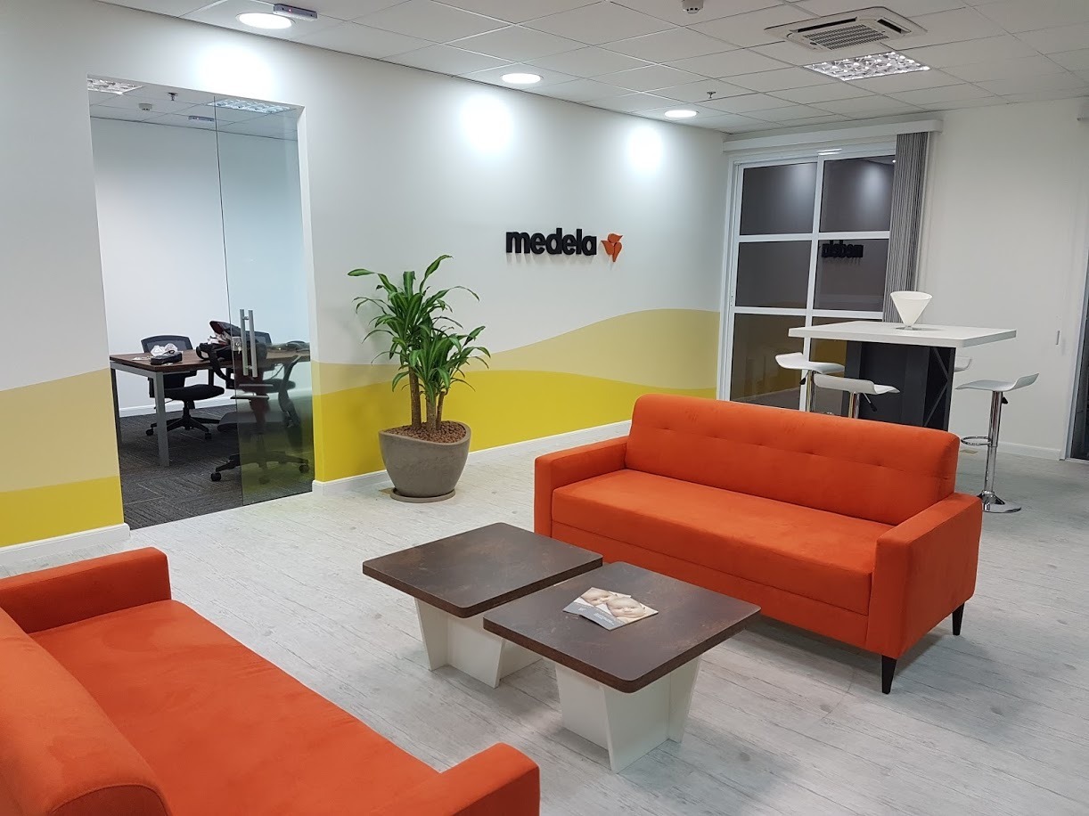 Medela - Matriz Brasil