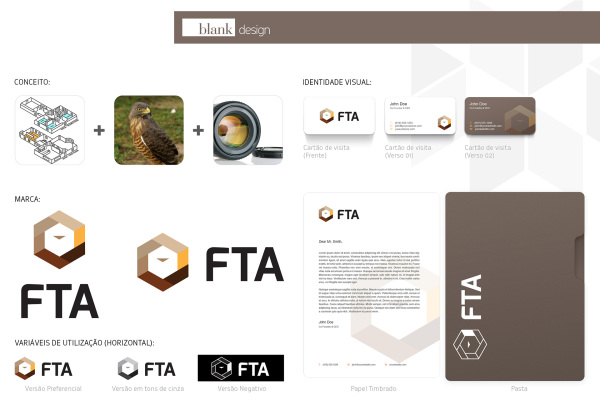 Identidade Visual FTA