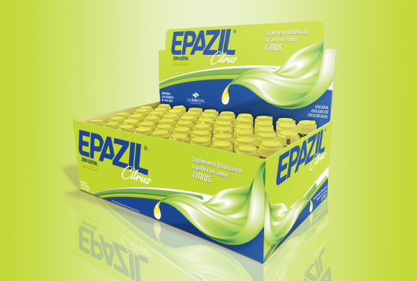 Embalagem EPAZIL Citrus