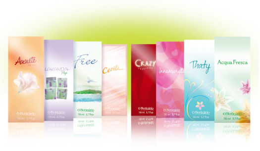 MOCK-UP DE EMBALAGENS &ndash; O BOTIC&Aacute;RIO