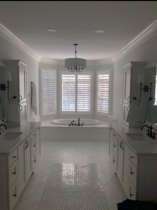 Plantation Shutters