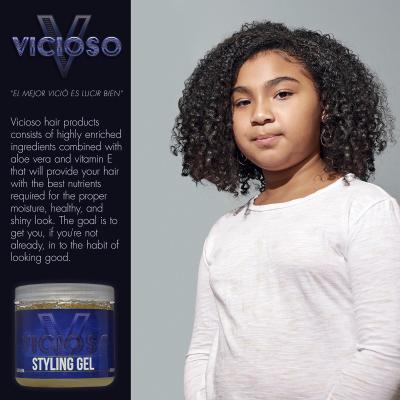 best styling gel for gray hair