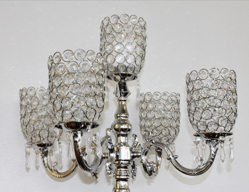 Candelabra, Available in 3 sizes!