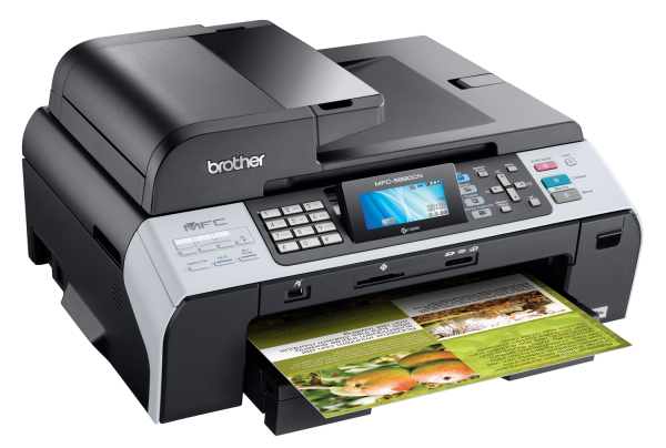 Printers & Scanners