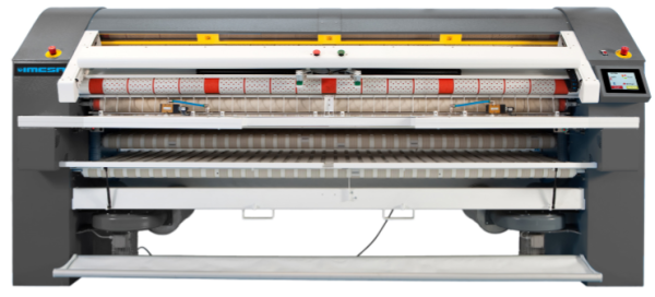 Secadora y planchadora hospitalaria 