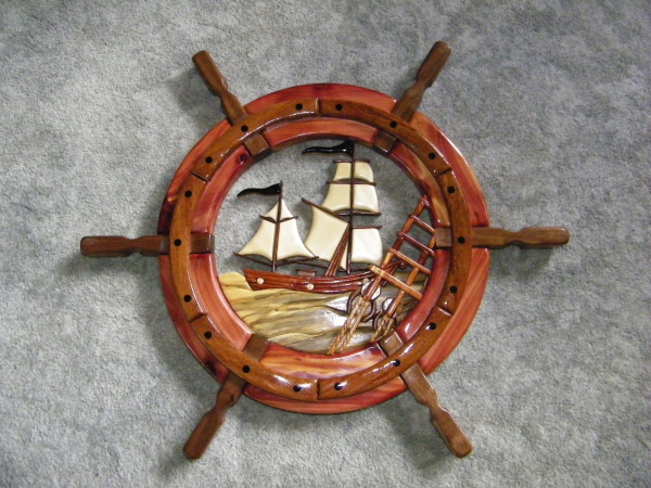 Ships Wheel