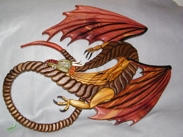 Dragon Winged