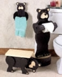 Black Bear items