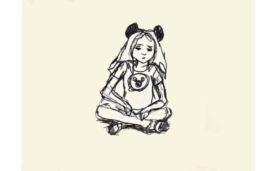 Mickey Girl, 1 