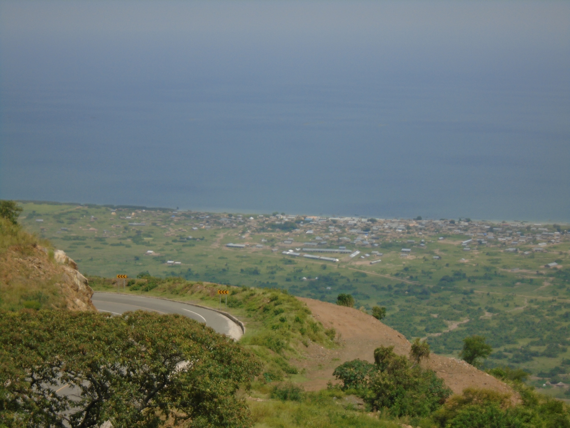 Kabwoya &ndash; Kituti Road (42Km)