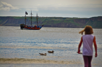 Scarborough, England | 2012