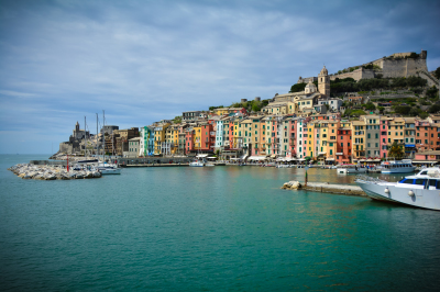 Cinque Terre, Italy | 2015