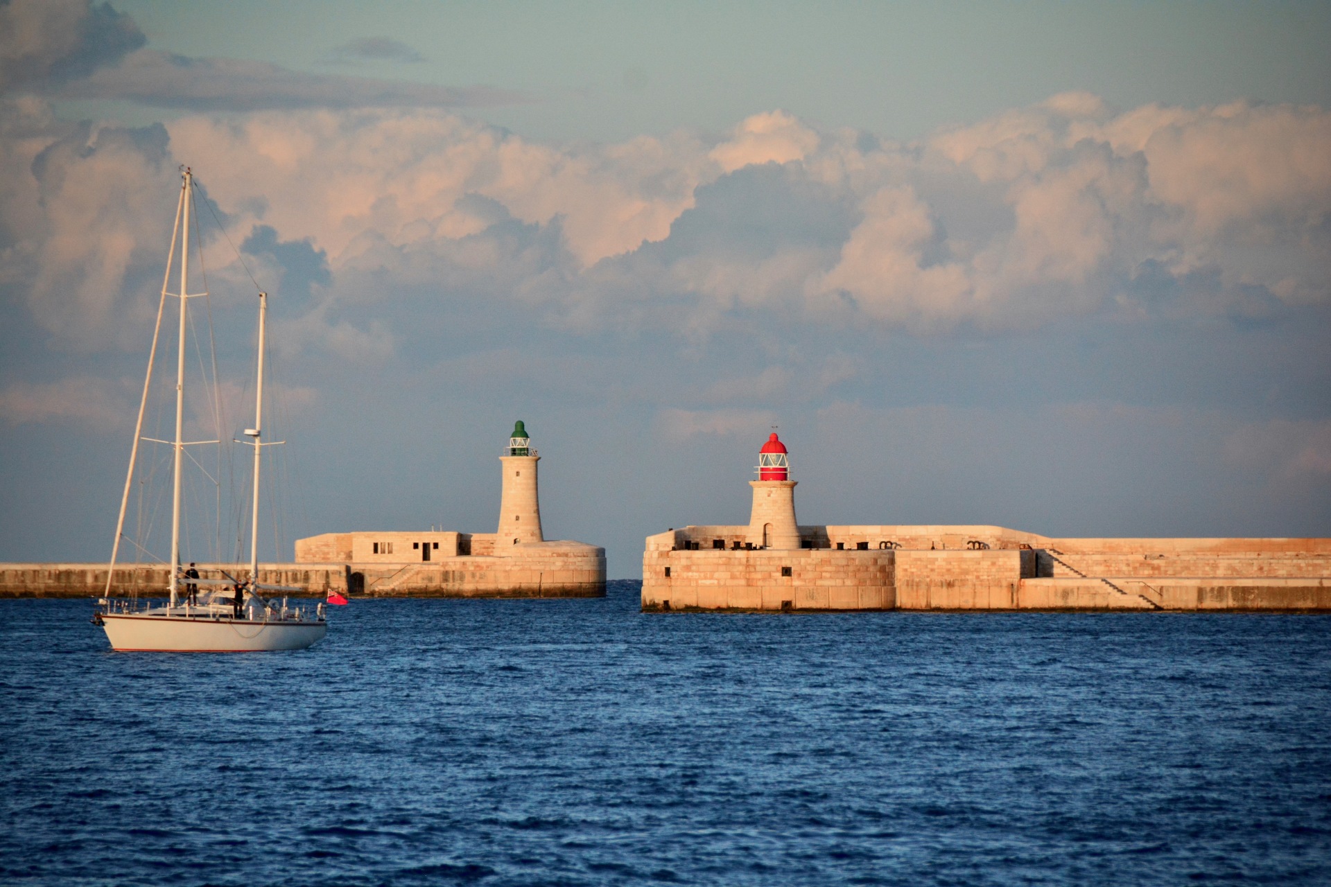 Ricasoli, Malta | 2019
