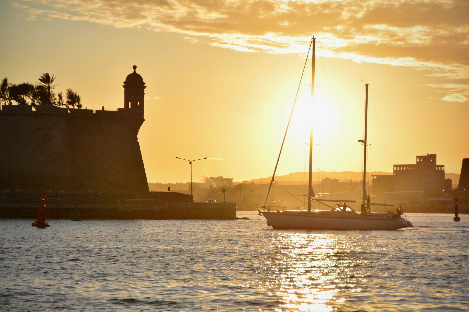 Citt&agrave; Invicta, Malta | 2019