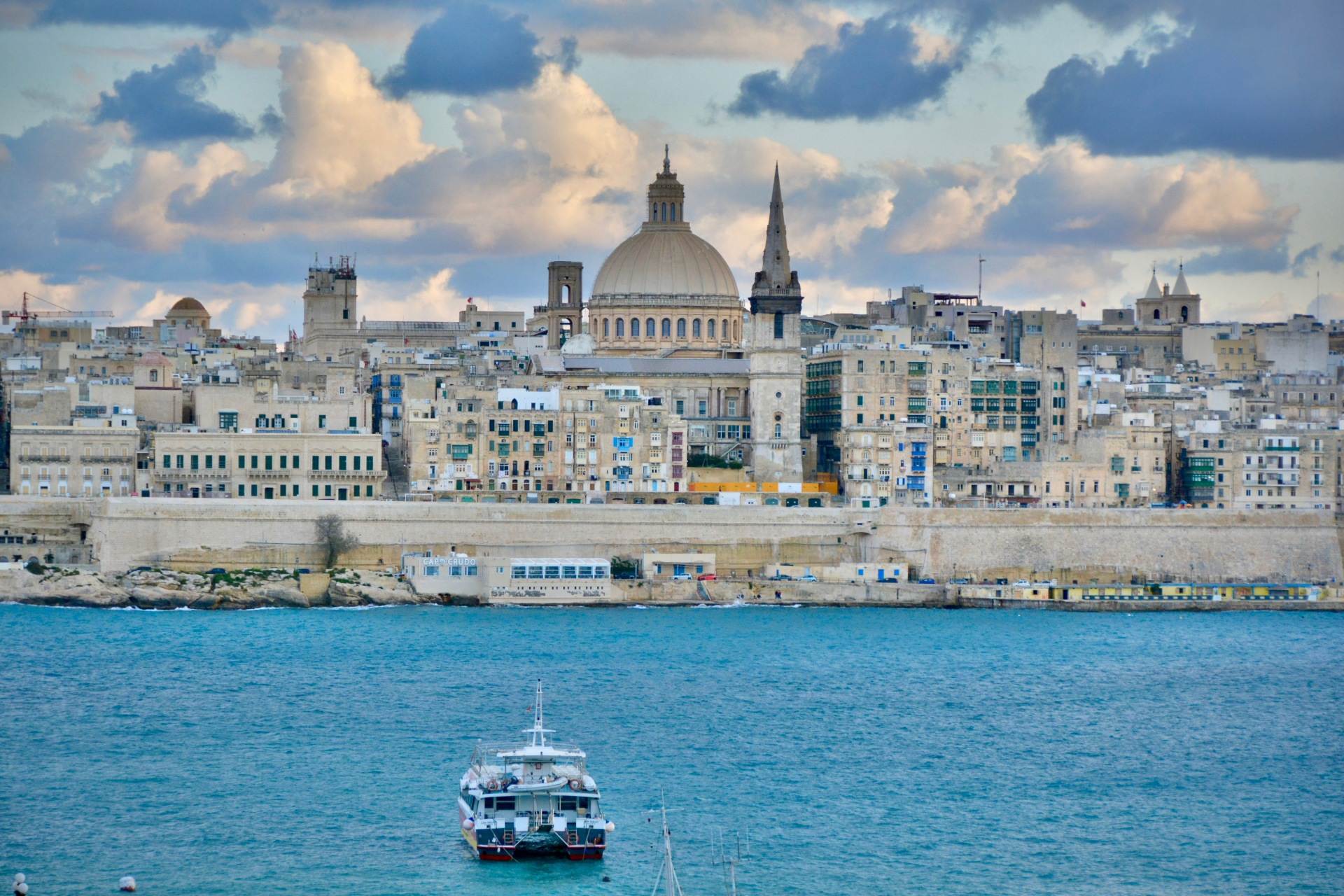 Valetta, Malta | 2019