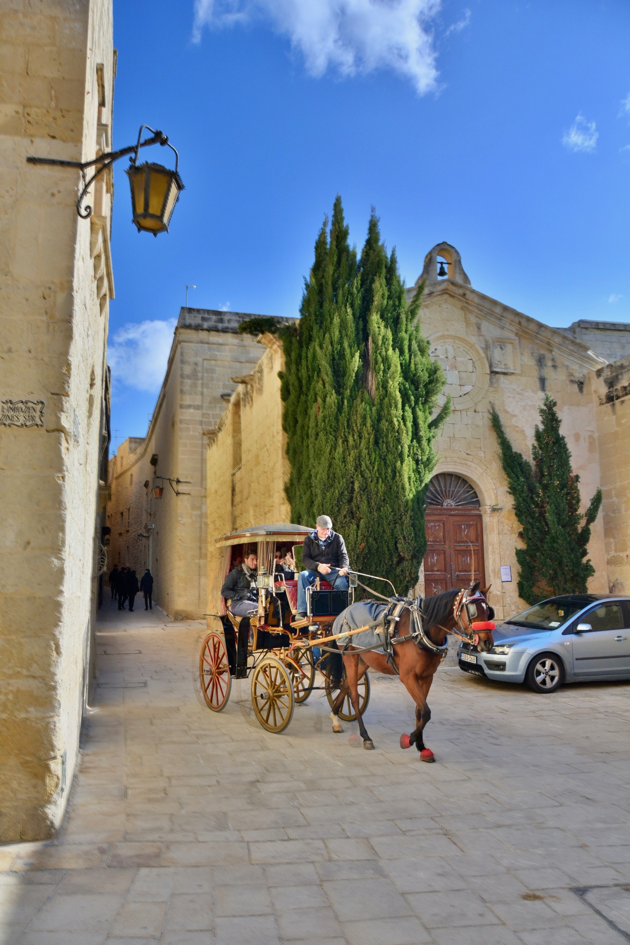 Mdina, Malta | 2019