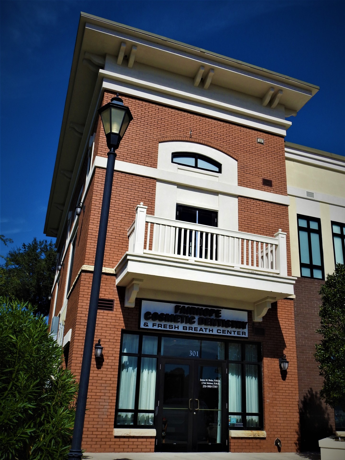 Fairhope Dental Office