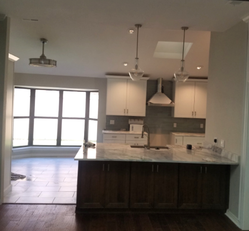 Full Kitchen Remodel