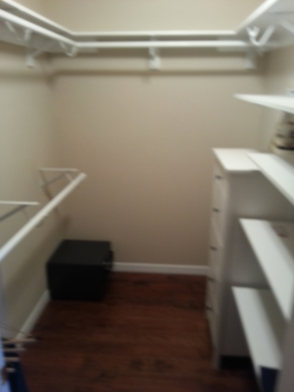 Redesign Closet Shelving