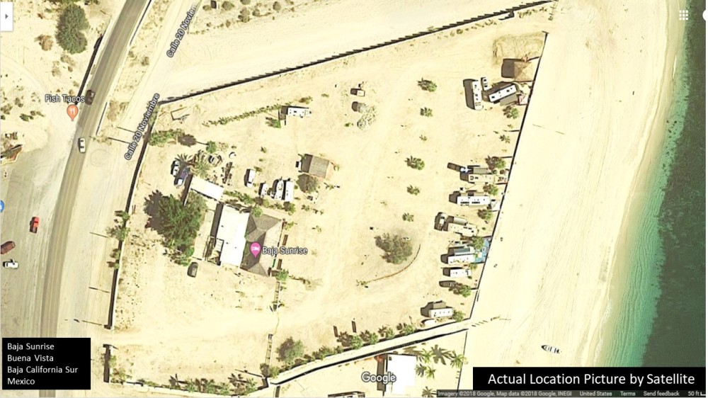 Baja Rv Parks Map Rooms