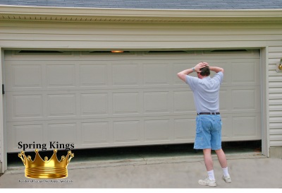 Spring Kings Omaha Garage Door Service Garage Door