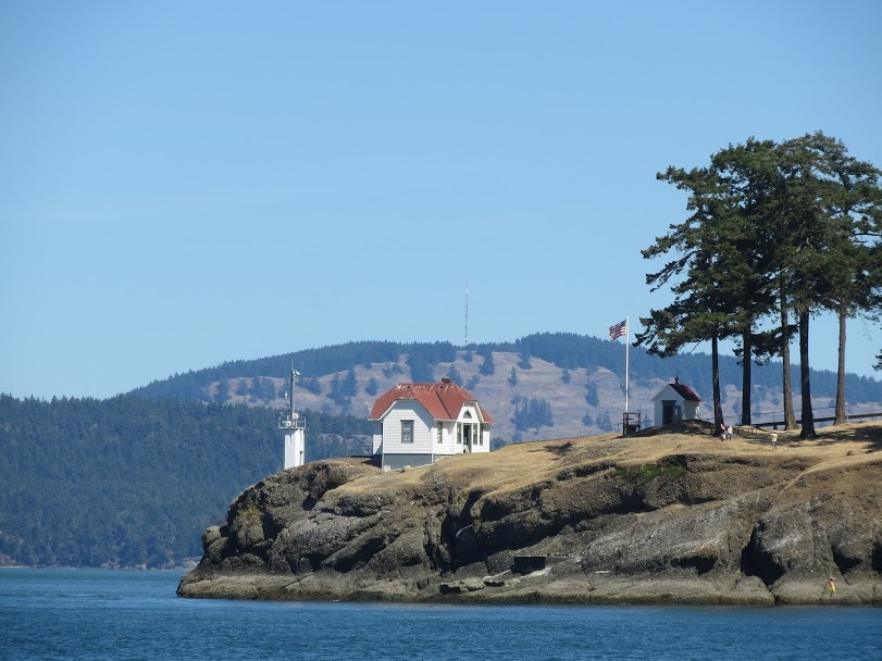 bareboat sailboat charter san juan islands