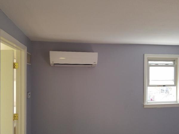 Ductless Indoor Unit