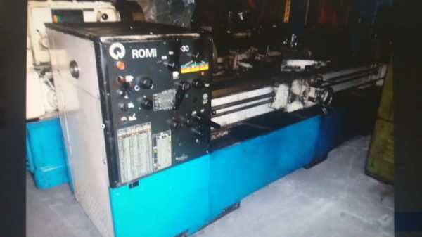 TORNO MECÂNICO IMOR MVS-H 800X3000MM